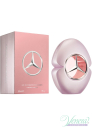 Mercedes-Benz Woman Eau de Toilette 90ml за Жени БЕЗ ОПАКОВКА Дамски Парфюми без опаковка